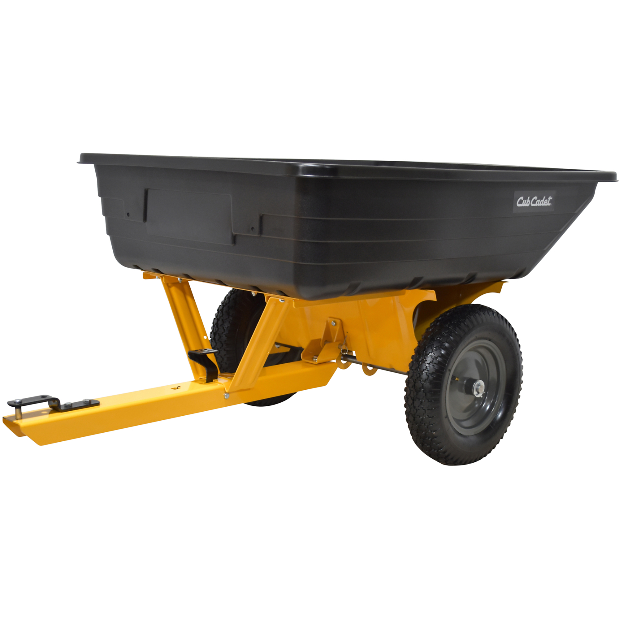 Cub Cadet CCXGZAF450533 12 cu.ft. Poly Swivel Cart